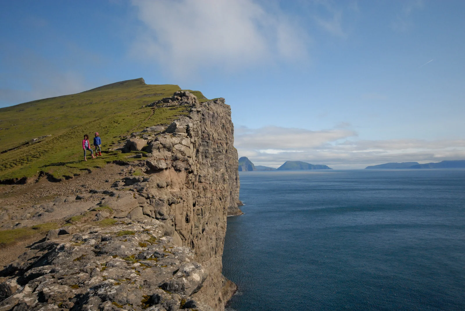 The Faroe Islands