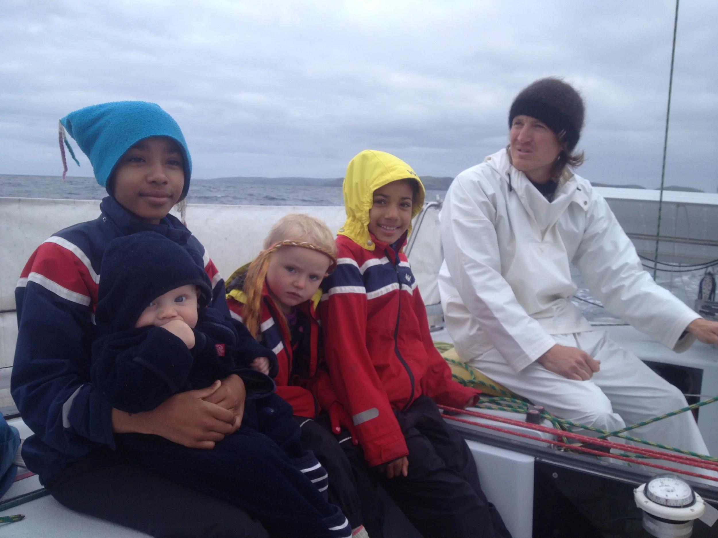 Faroe Islands to Bergen, Norway