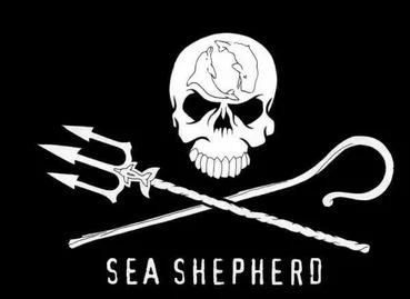 Sea Shepherd's logo