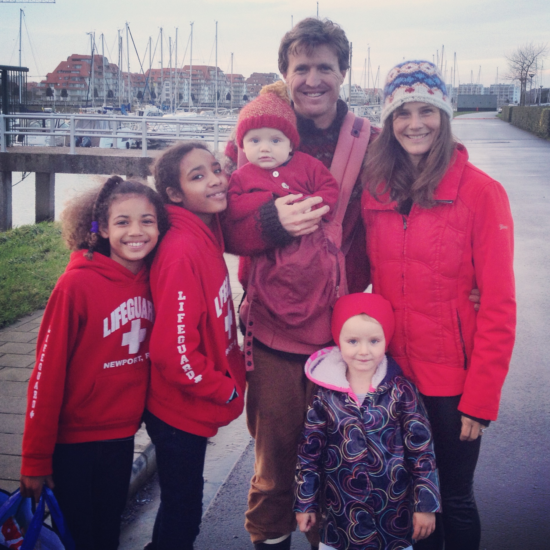 Chocolate + Waffles + Fries + Beer = Belgium