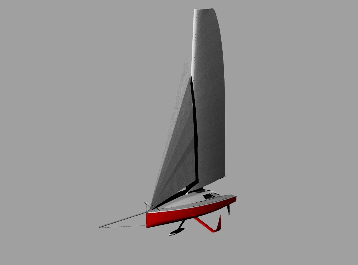 Guillaume Verdier Mini6.50 design