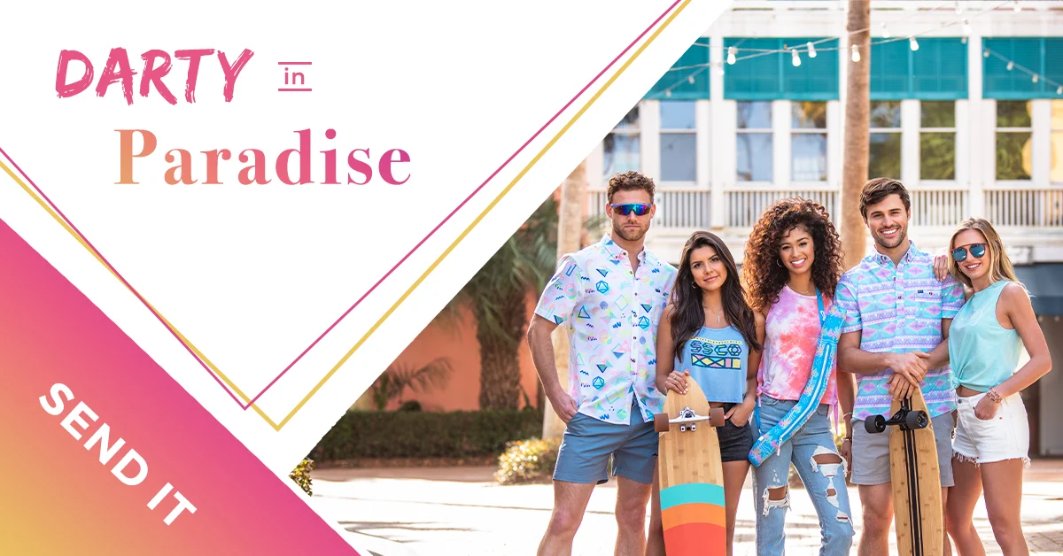 Southern Shirt - Website Banner