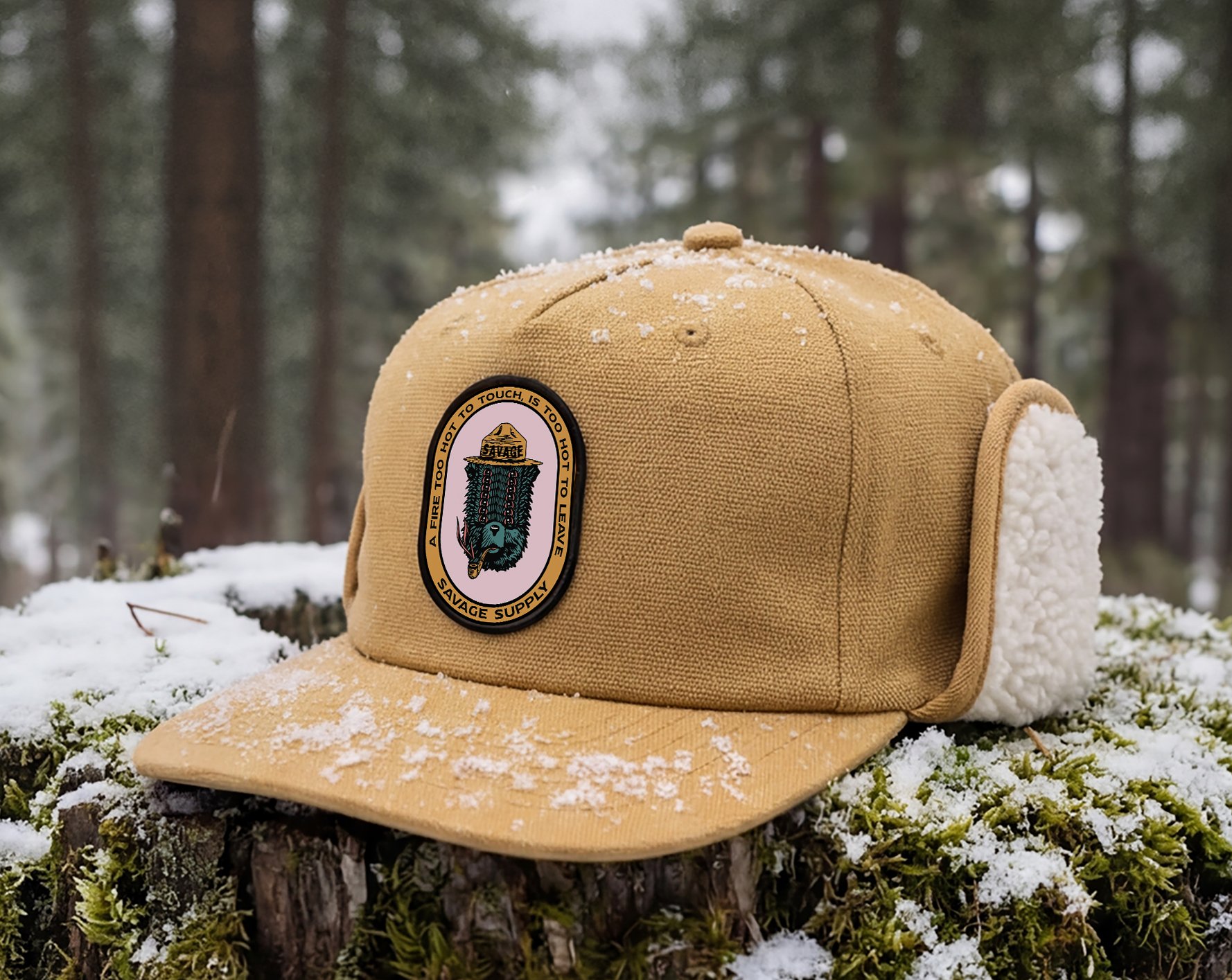 16x9_Product Images_Hat Product Only_Smokey Trapper.jpg