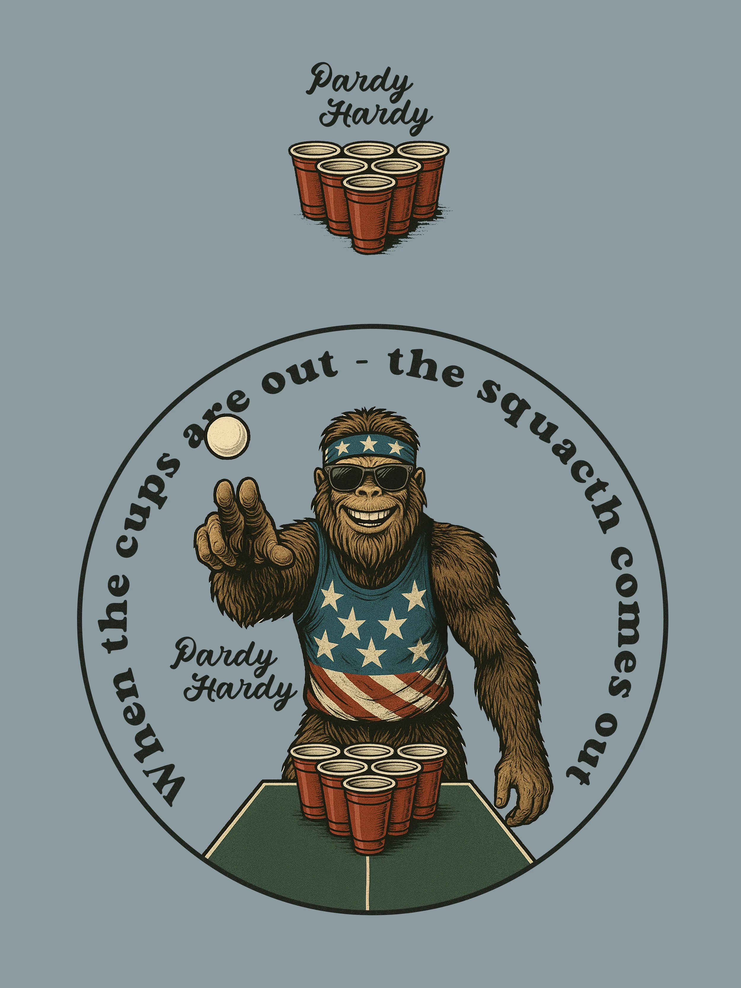 PH_Bigfoot Playing Beer Pong_for Sep copy.jpg