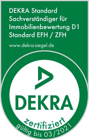 *Ausbildung zum Sachverständigen für Immobilienbewertung 2017