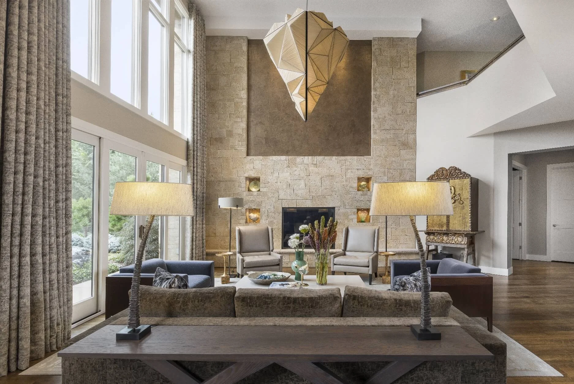 Boulder Contemporary Interior Design — markdesign Denver Interior