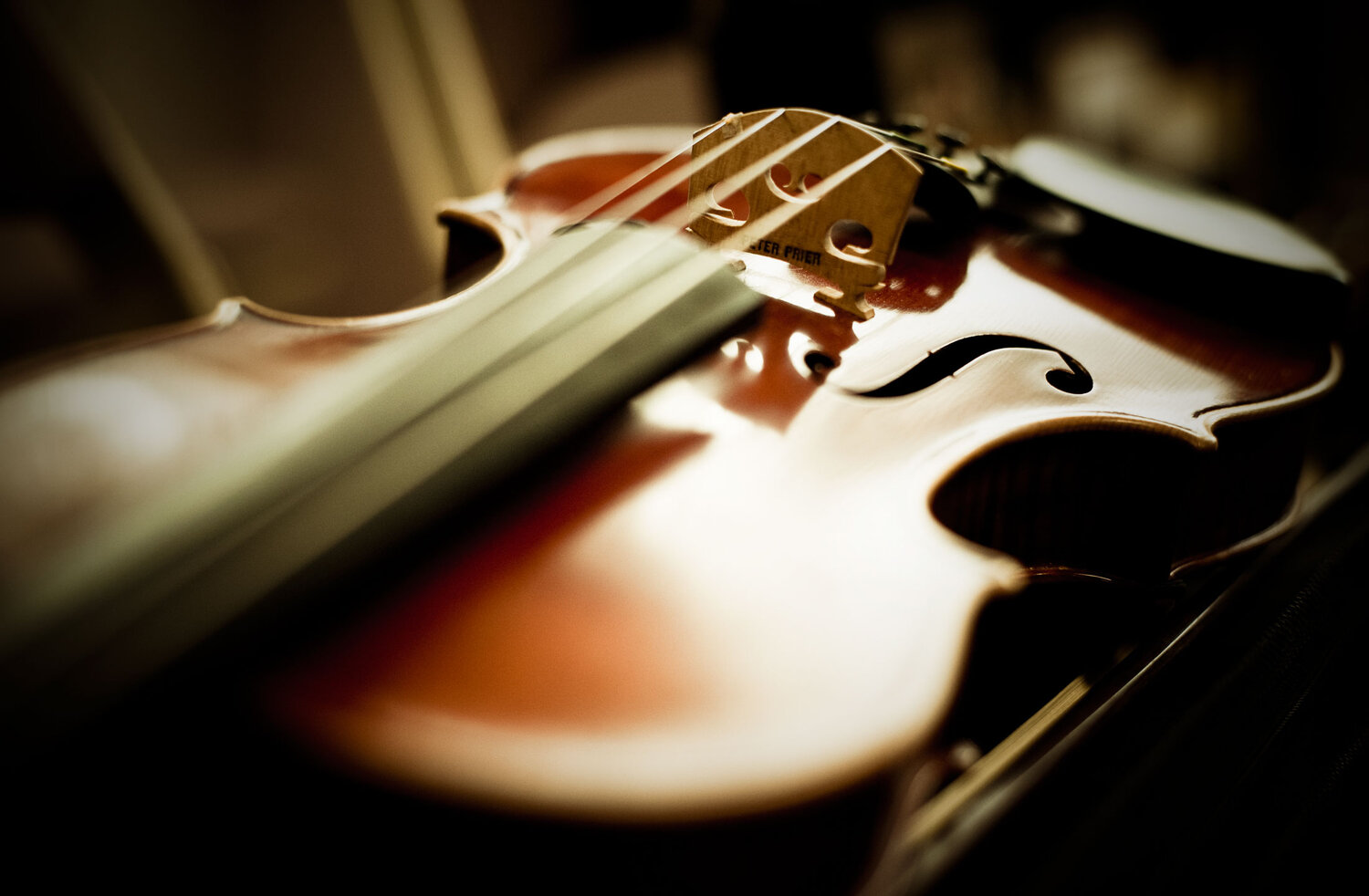 Violin Lessons — Vesper School of Music