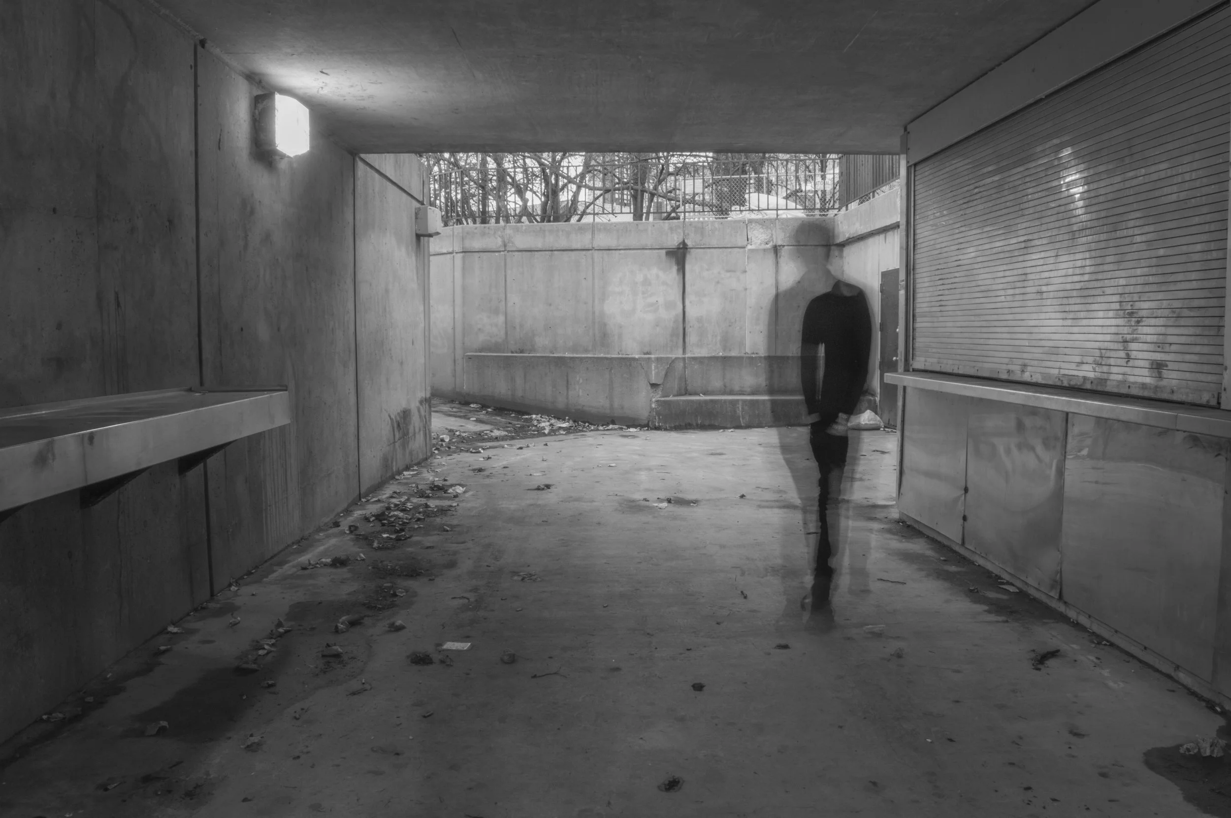 CMU Spring 2016, 8.5x11" digital print, Introduction to Photography, Final Project. Students spend several weeks exploring a self-assigned concept of their choosing. They submit 5 prints with exhibition ready presentation.