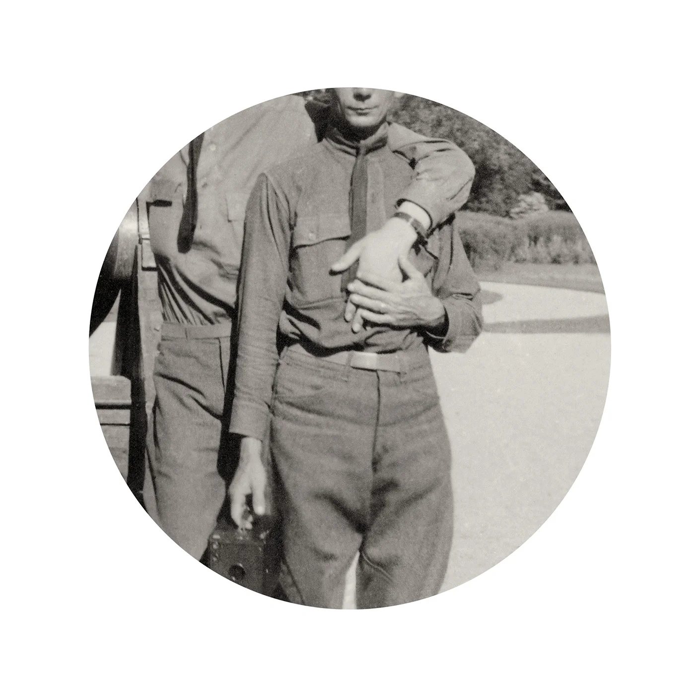 Box Camera (from Through the Lens of Desire), 2016, variable size.