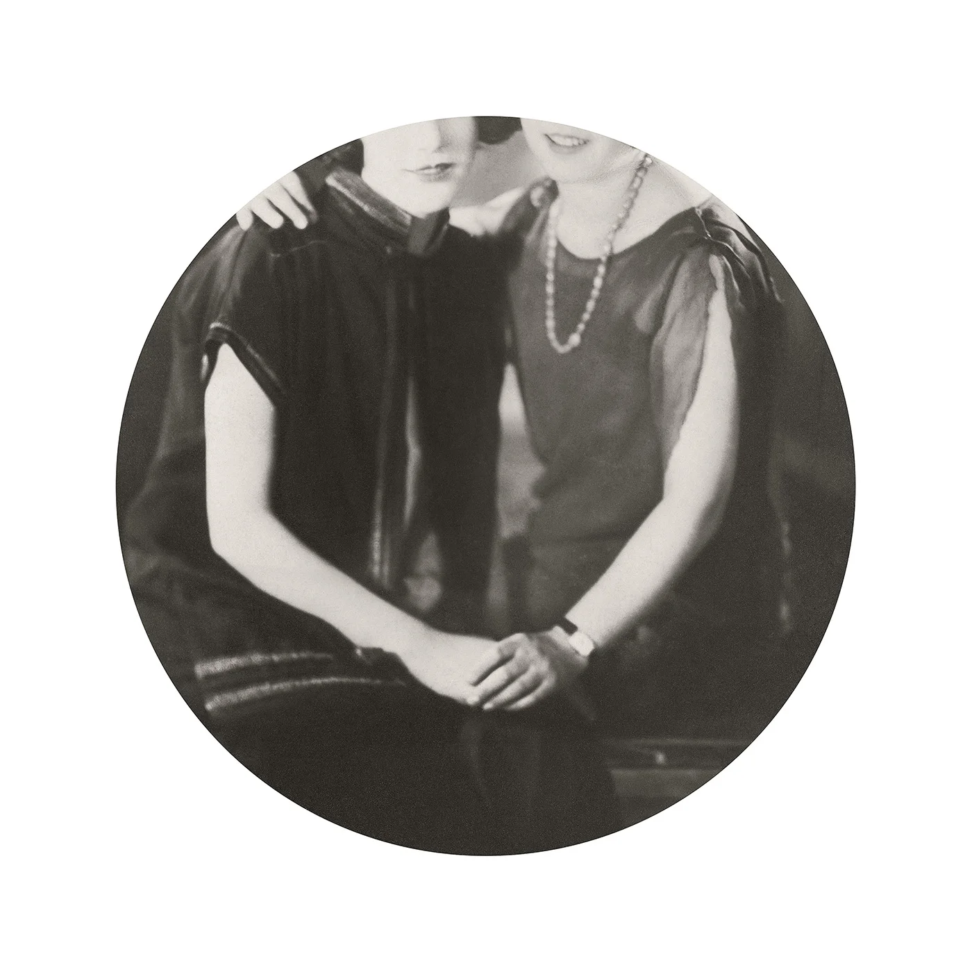 Necklace (from Through the Lens of Desire), 2015, variable size.