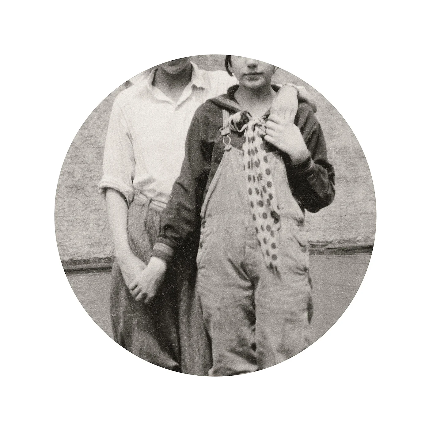 Polka Dots (from Through the Lens of Desire), 2015, variable size.