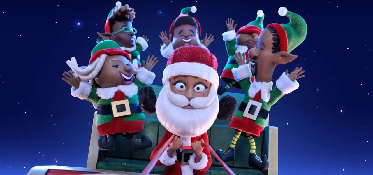 A PROUD FAMILY WIZMAS