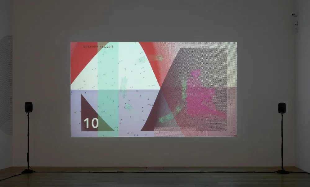 Installation shot