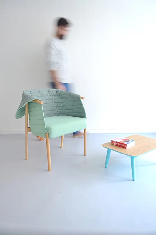 Silla Reves + Balea