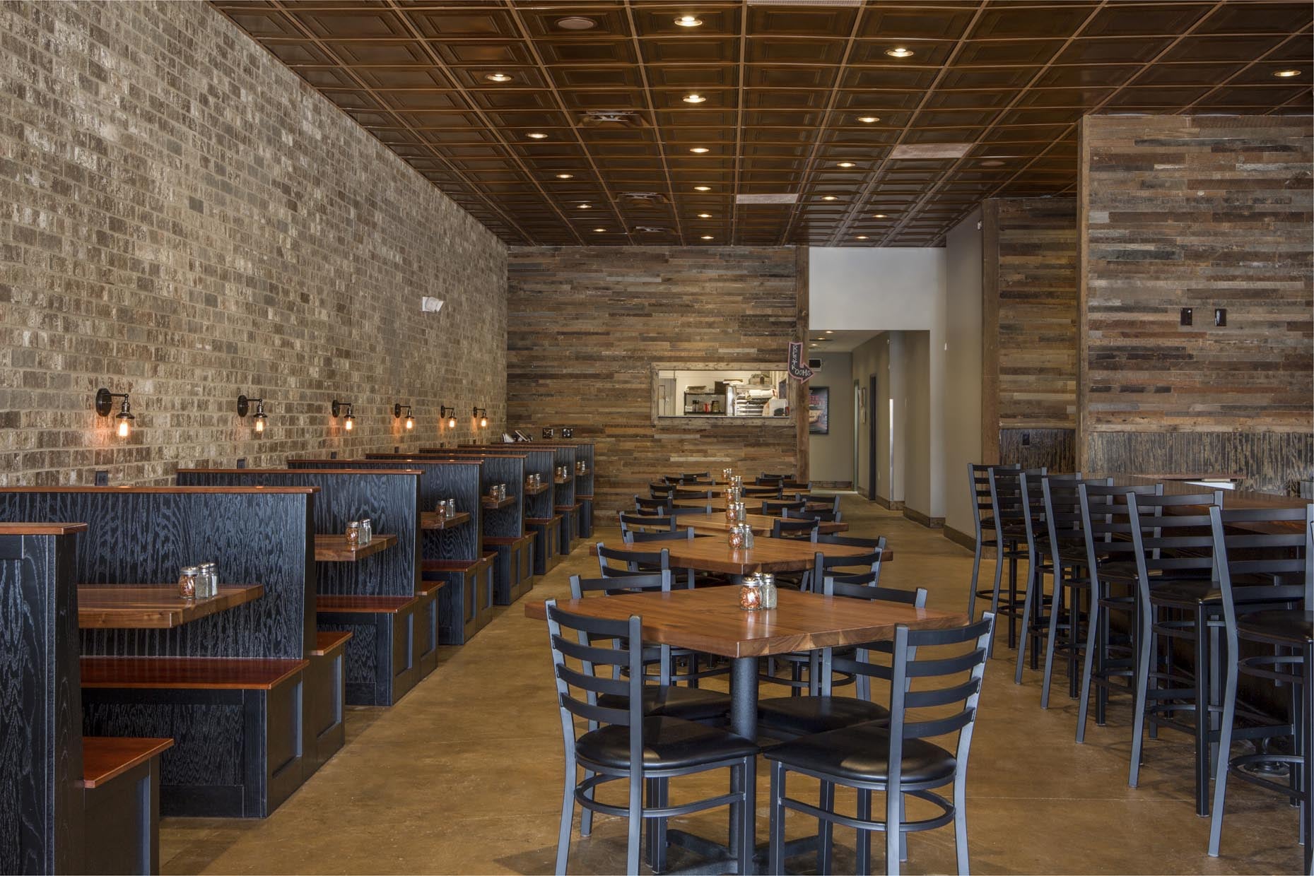 Corner Pizza - Roswell, GA // Client: J.Aaron Countertops