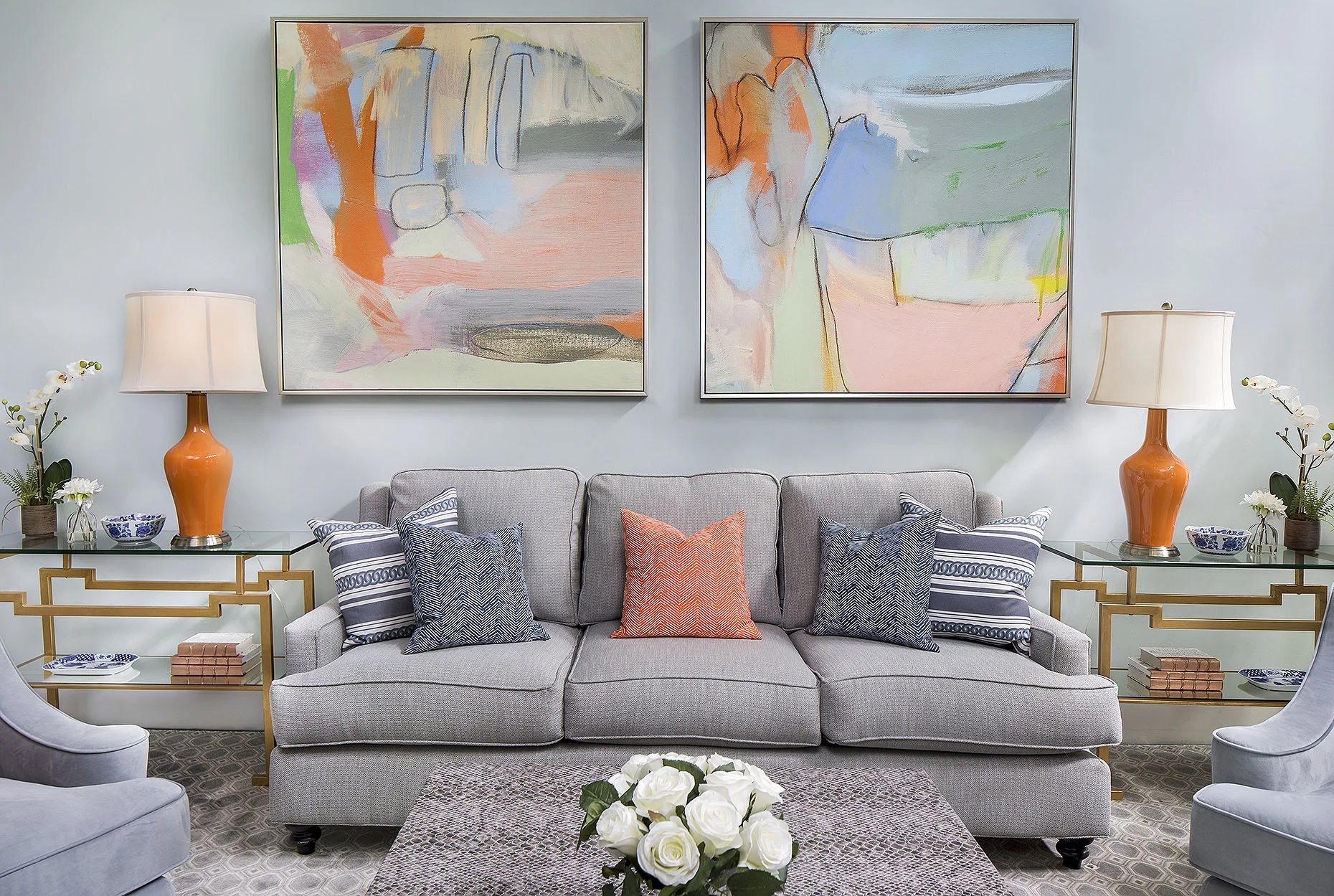 Client: Trellis Home -- Multi-family Housing Clubhouse / Atlanta
