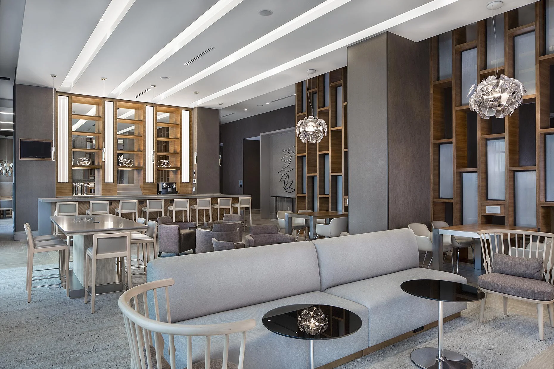 AC Hotel Buckhead - Atlanta, GA / / Client: Winter Construction