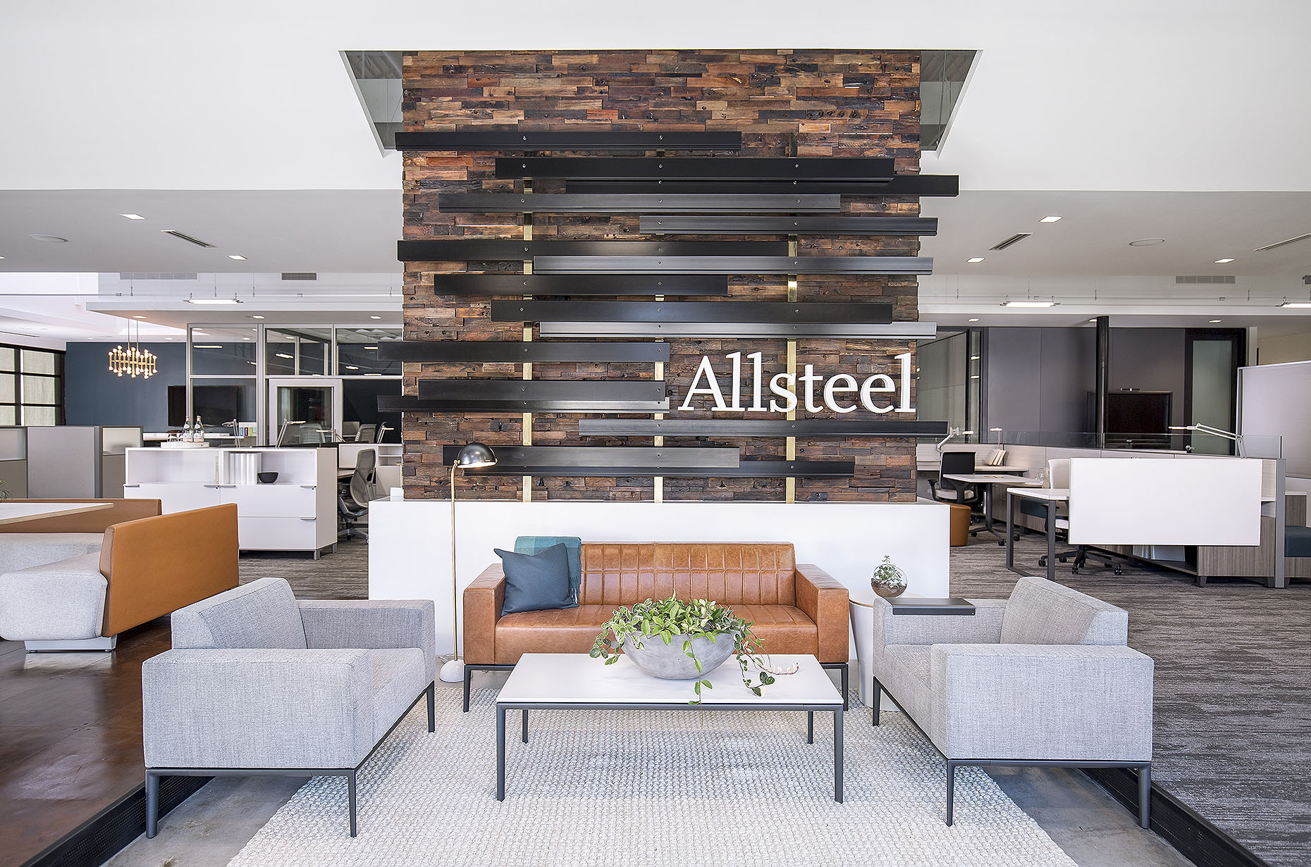 Allsteel Showroom // ATL, GA