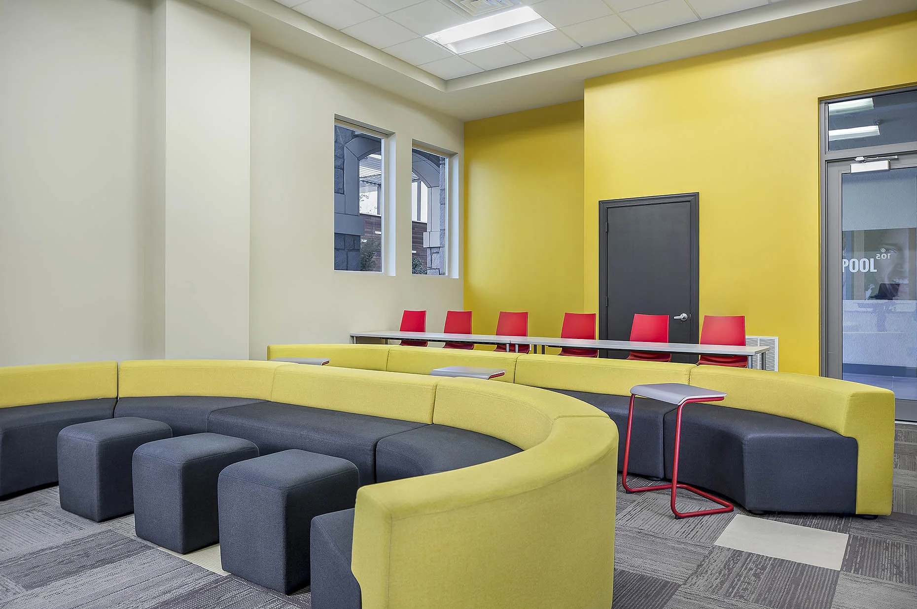 Knoll // Oglethorpe University // ATL, GA