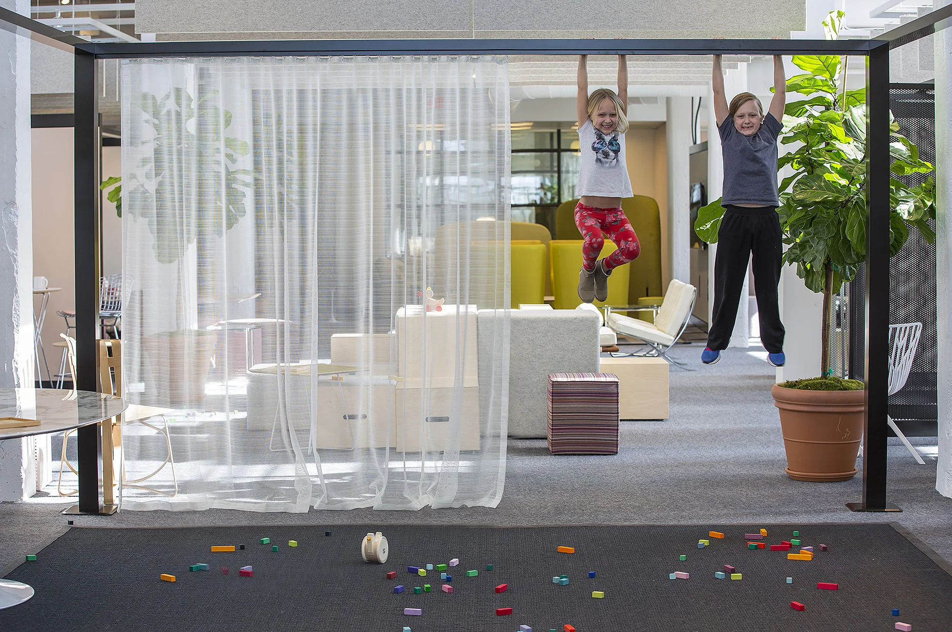 Knoll Showroom // ATL, GA