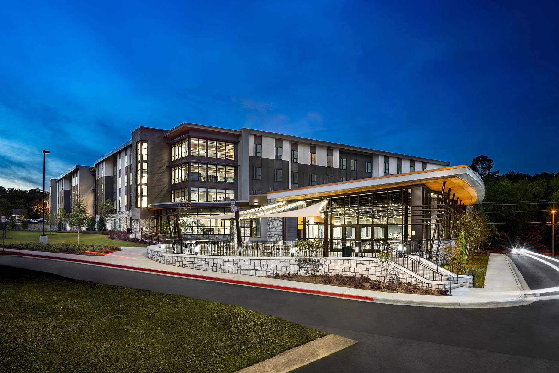 Choate_CCC_LifeUniversity_Exterior_01.4_Twilight_webuse.jpg