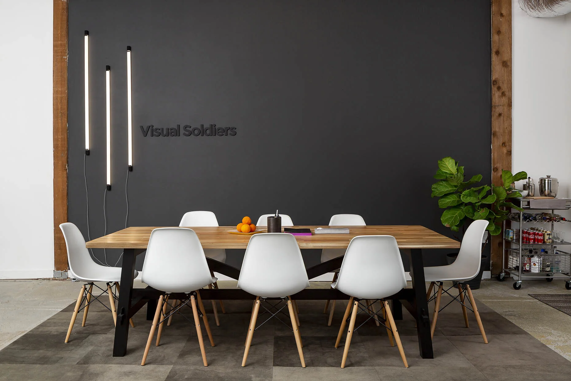 Visual Soldiers - ATL Office