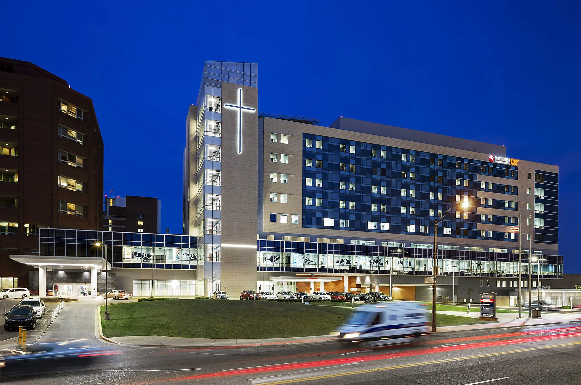 Methodist University Hospital - Memphis, TN