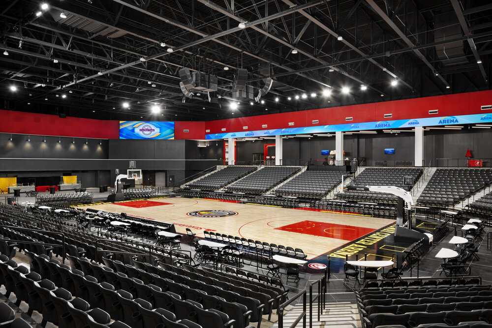 Gateway Arena 