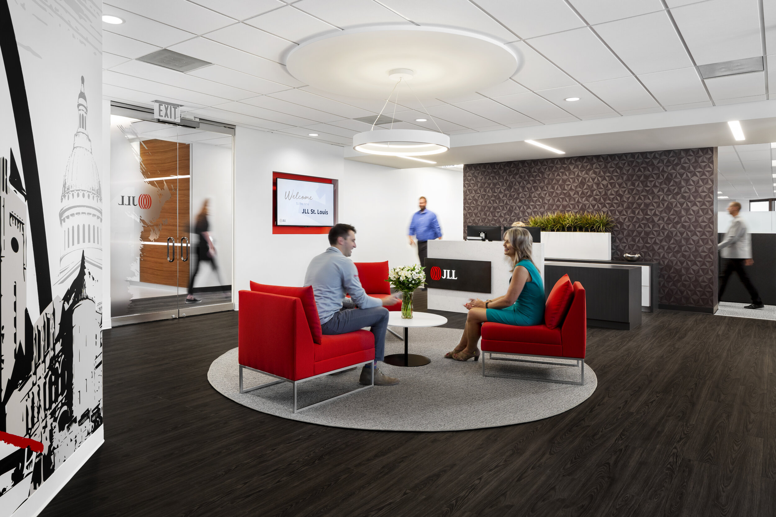 JLL Office  |  St. Louis, MO