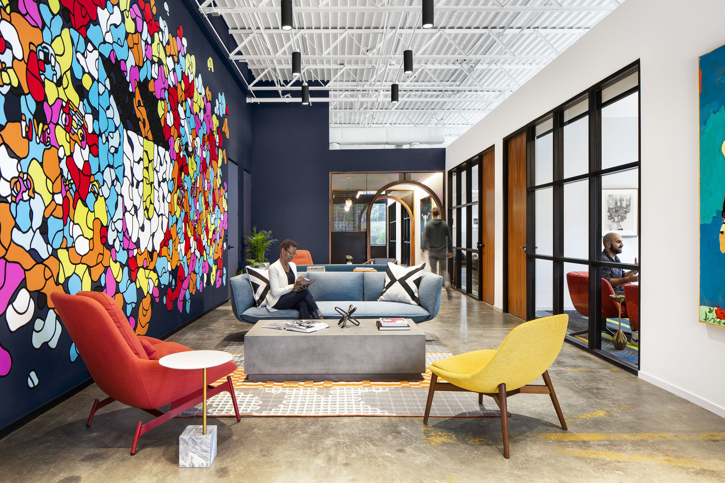 Uppercut Office   |   Atlanta, GA