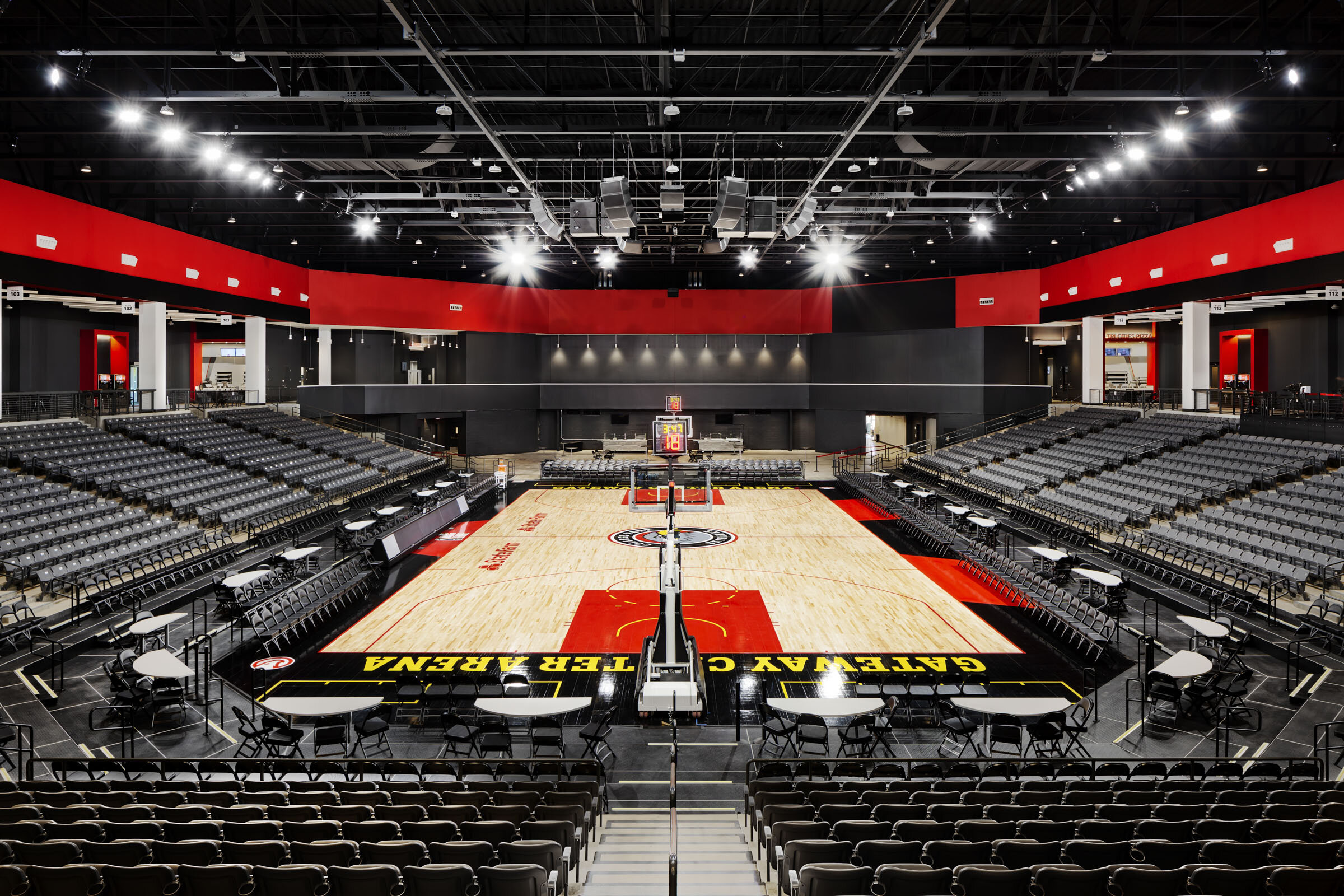Gateway Arena  | Atlanta, GA