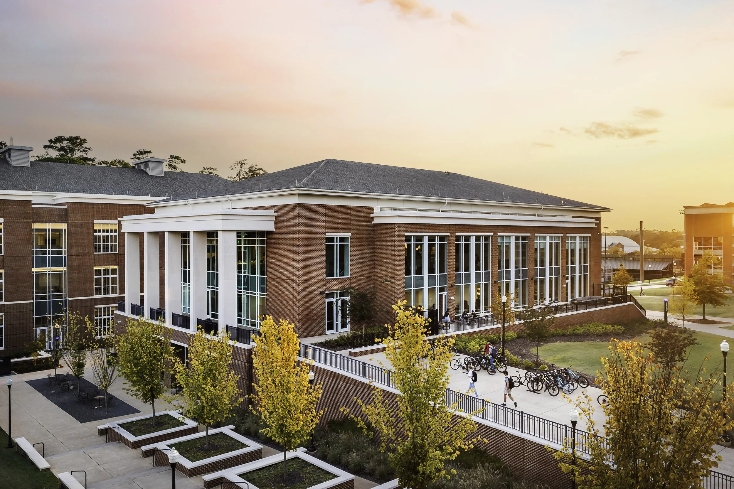 Auburn - ACLC & Dining Hall (Copy)