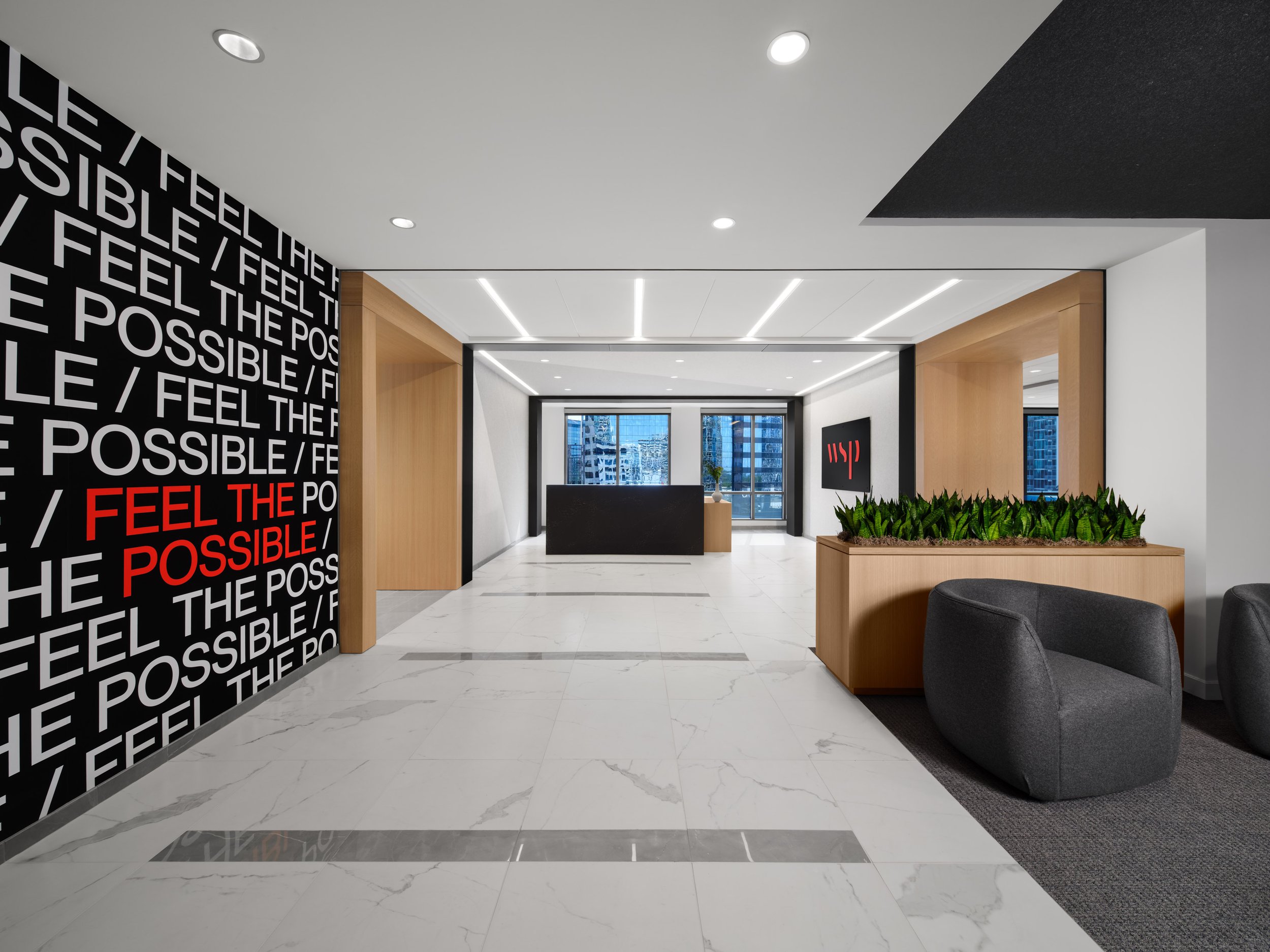 WSP Office