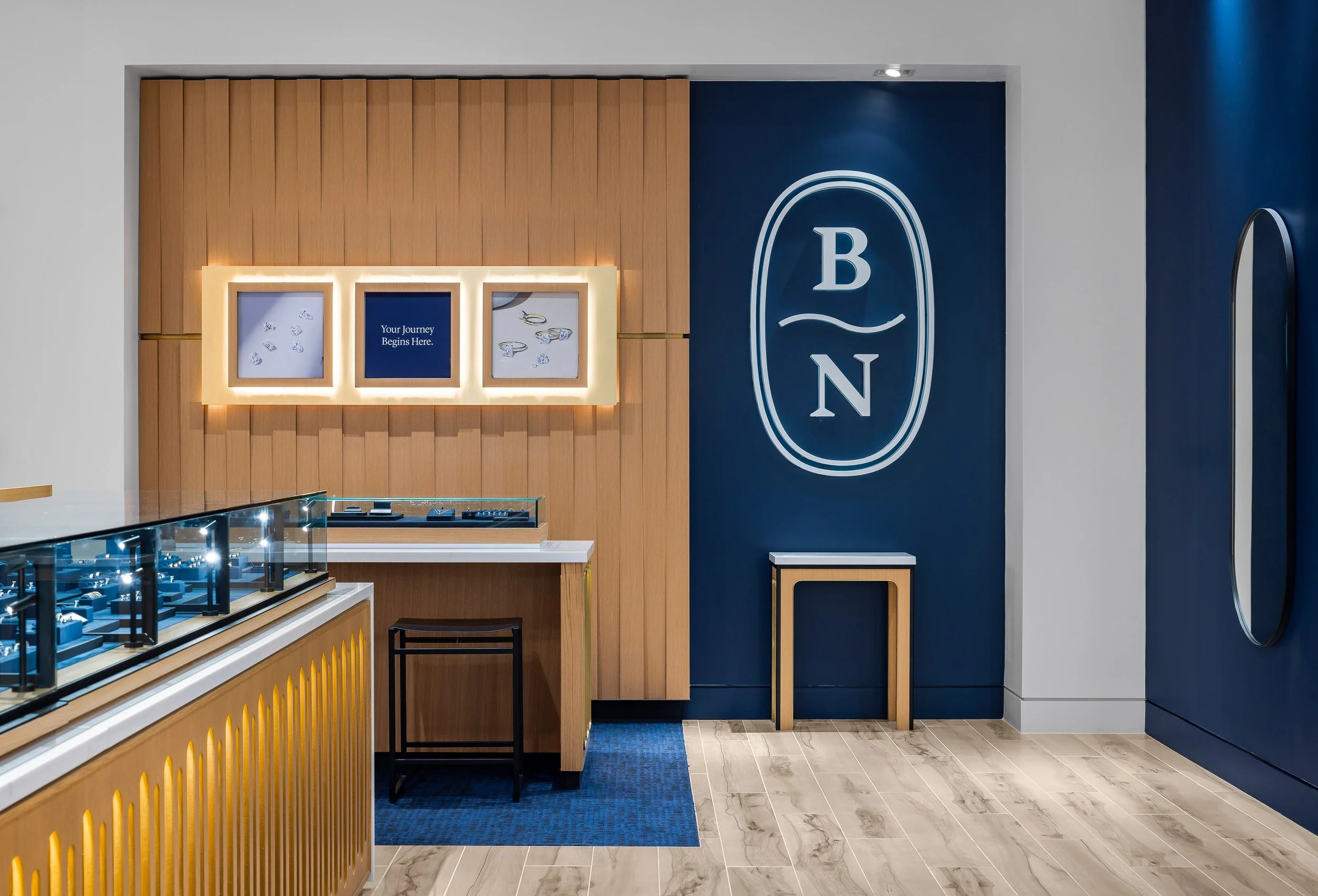Blue Nile Jewelers