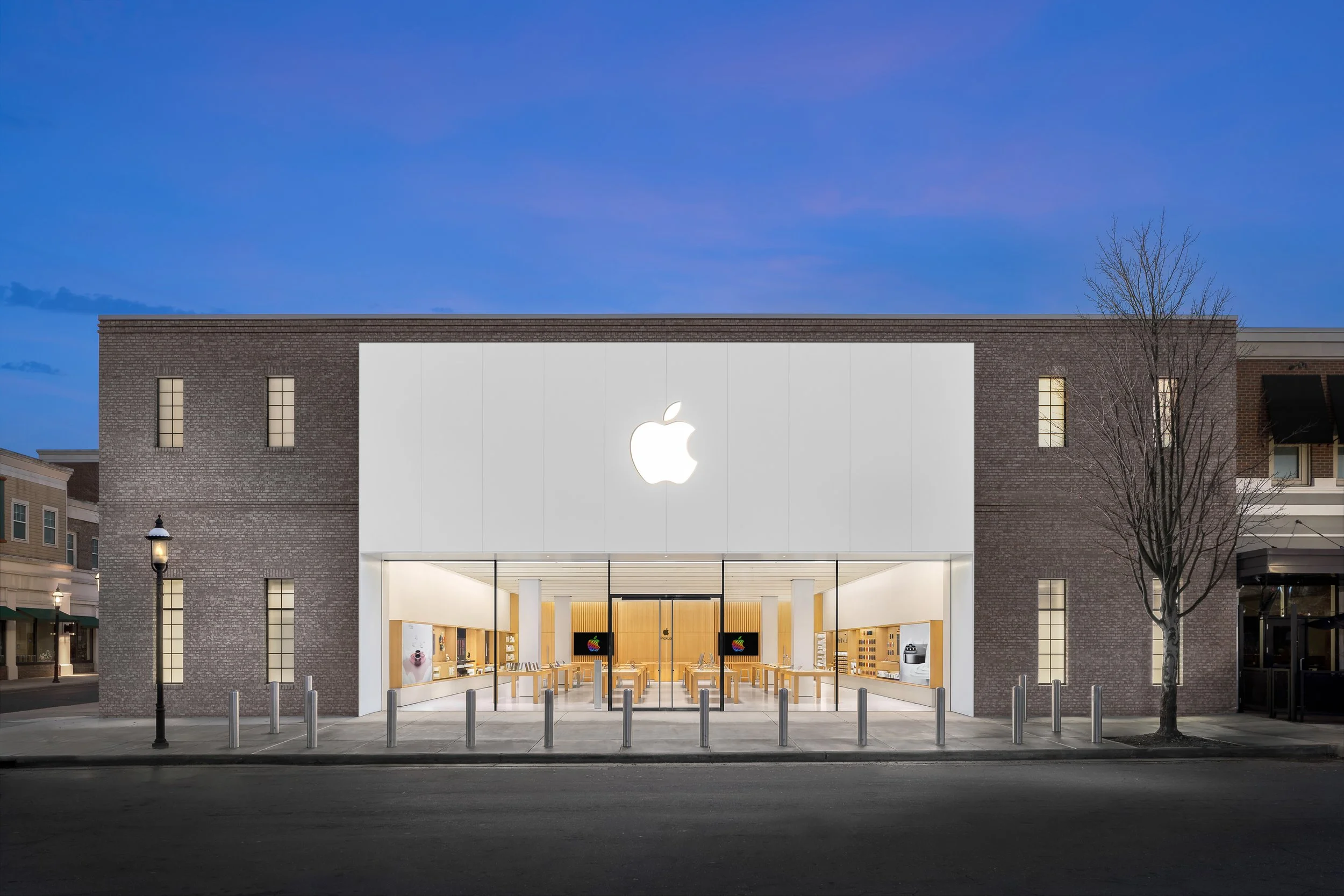 Apple