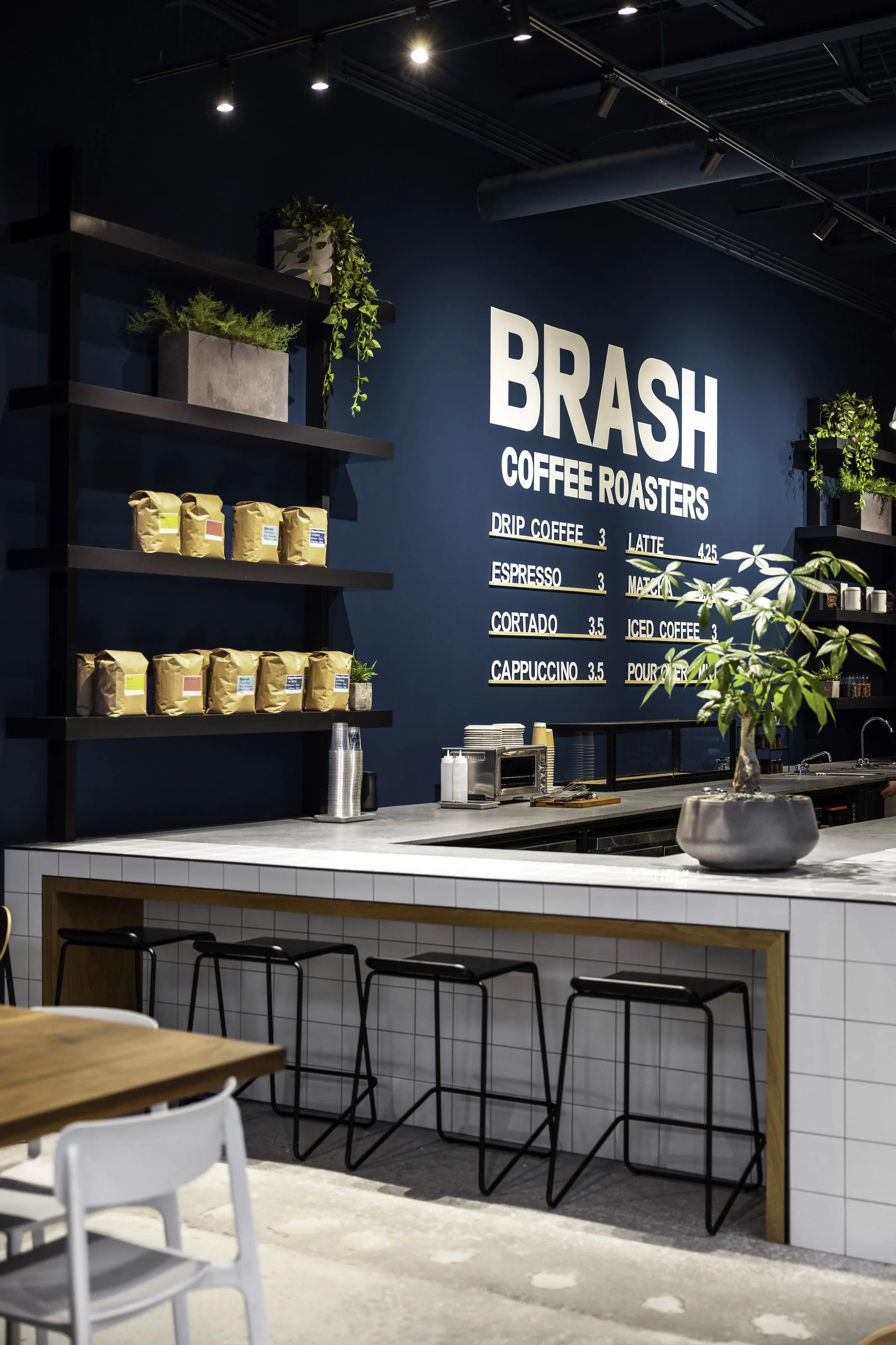 Brash Coffee