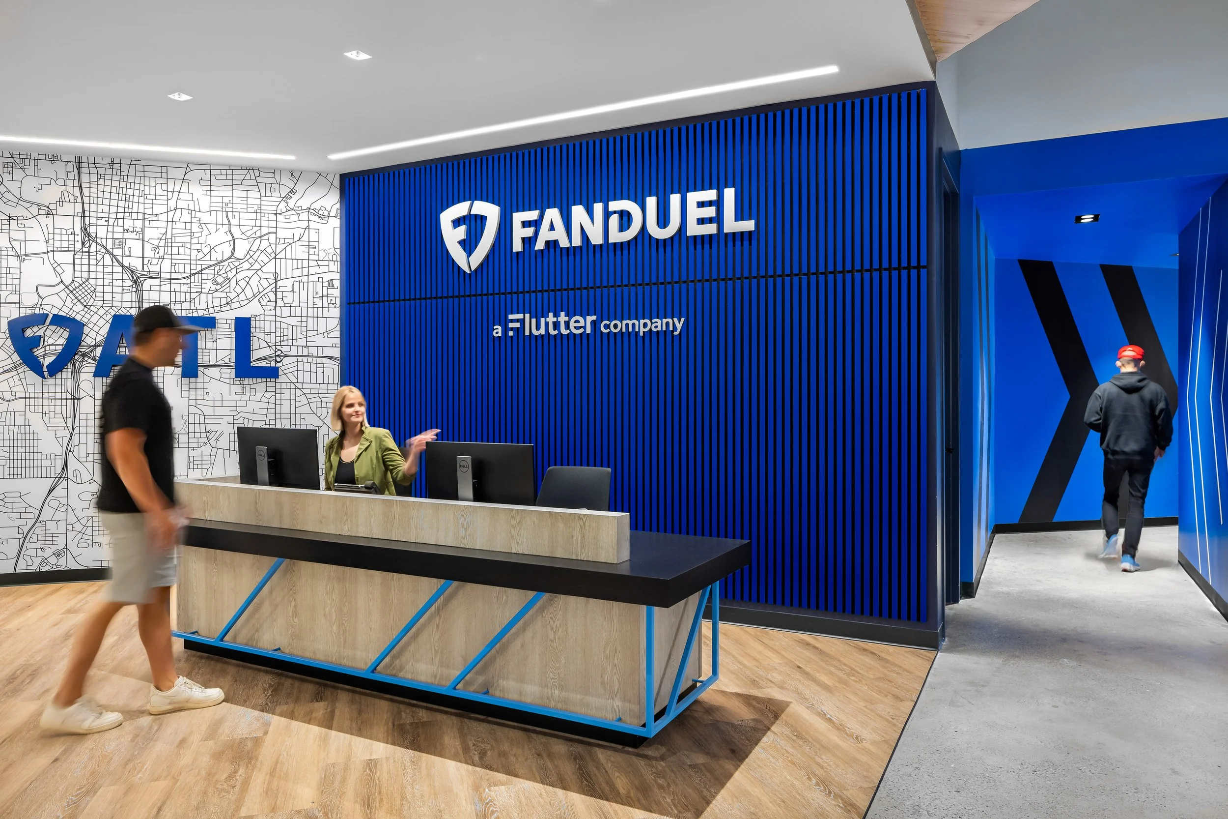 Fanduel Office