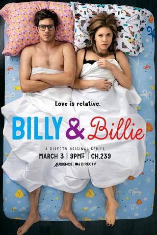Billy & Billie - Official Series Trailer