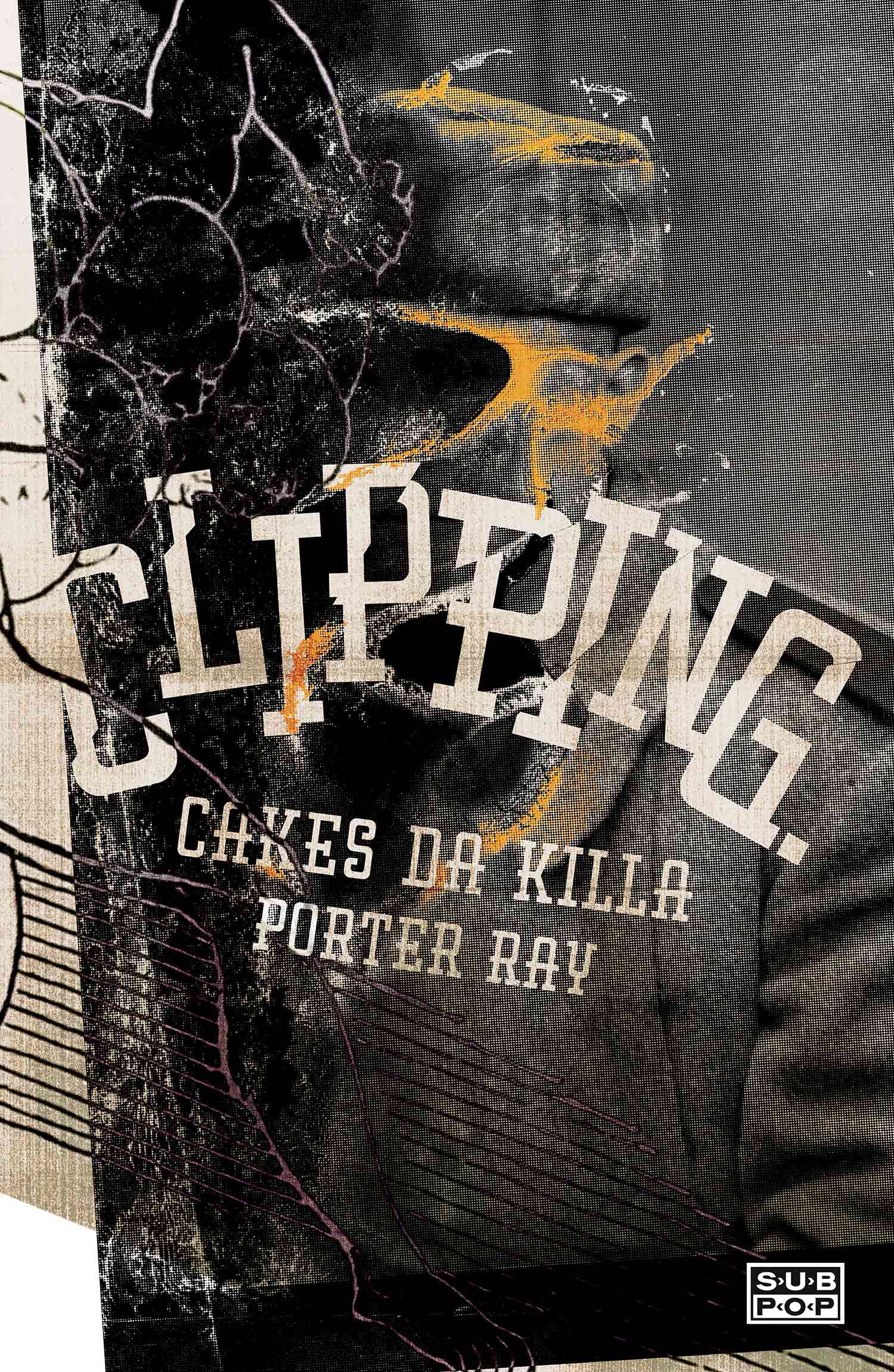 Clipping.