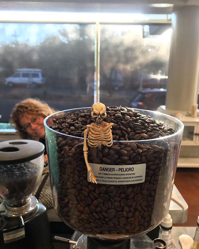 tfw theres too many bones in your latte .
.
.
.
#tfw #bones #spooky #halloween #coffee #tucsoncoffee #localaz #eatlocal #tucsonlocal #tucsoneat #uofa #cafe #yelptucson