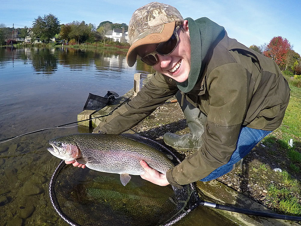Anchor Lake Double - Oct 2015