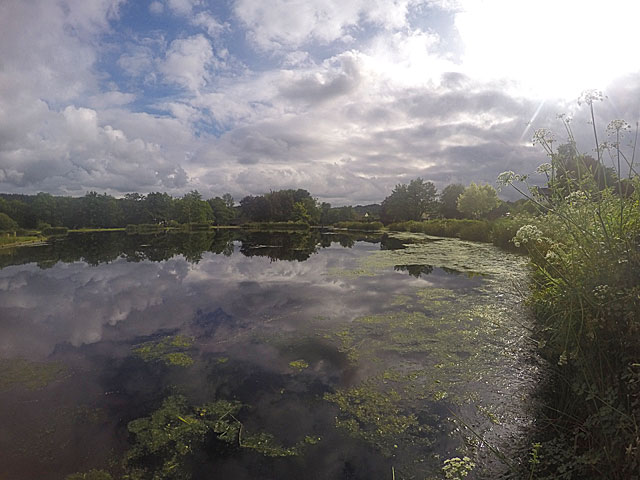 29th June 2016 - Anchor Lake is closed until further notice.