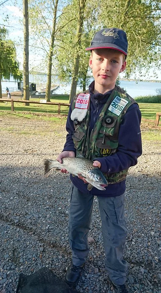 Star Angler - James Mockridge is one to watch!