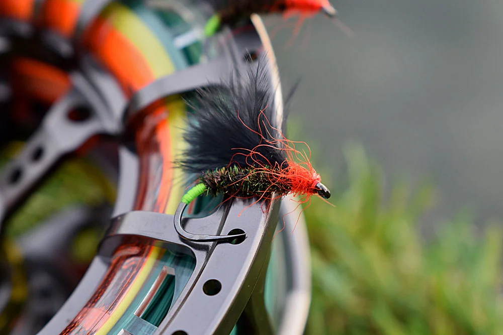 Barbless hooks (not debarbed) only will be allowed for Catch & Release Fishing. Boobies will not be allowed and modern rubber mesh nets must be used to land fish.