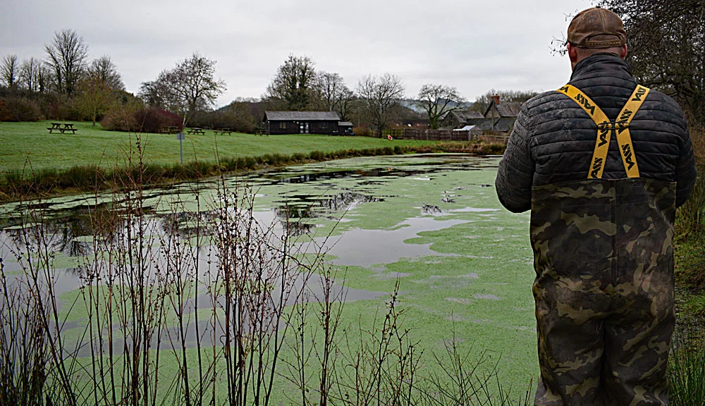 Blair looking at the task ahead ……….