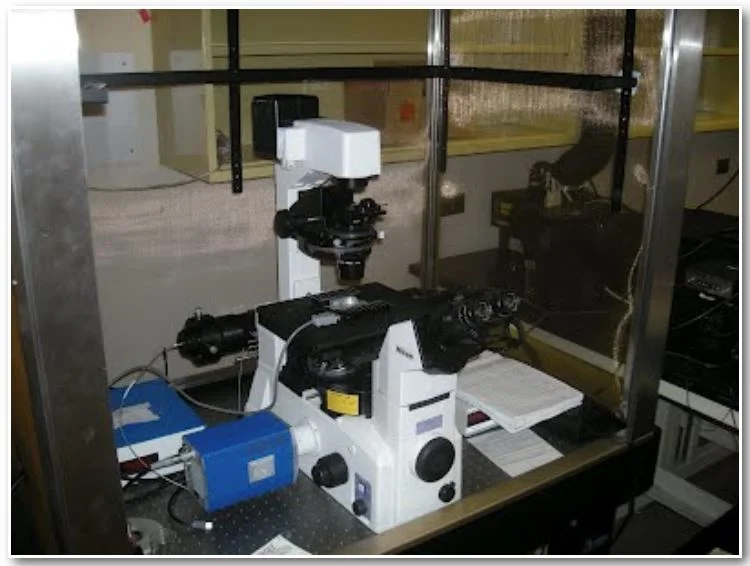 TIRF Laser Microscope
