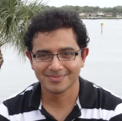 Dr. Kaustuv Saha