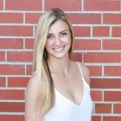 Jessica Marz - Undergraduate Assistant