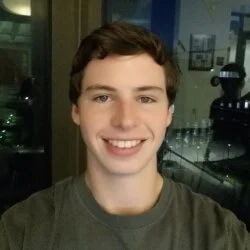 Sean Olson - Undergraduate Assistant
