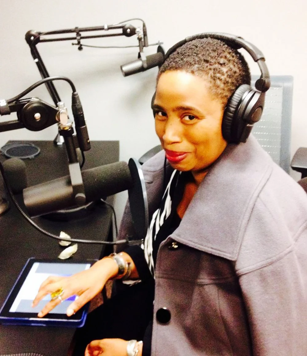 Aishah Shahidah Simmons interviewed on “the Women’s Program,” KPFK Pacifica Radio, © 2014